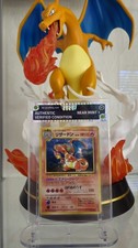 Charizard Holo CD Promo 1999 Japanisch Pokém...