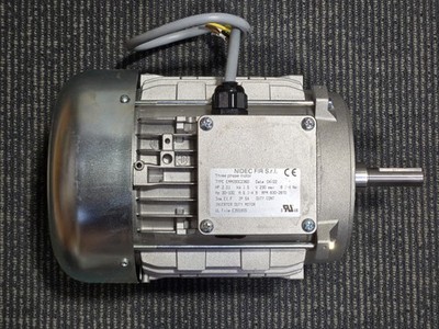 Nidec FIR Three Phase Motor EMP90CC230B 2.0kW 230V 3~ 830 2870 RPM