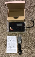 Shortwave Radio AIR/VHF/AM/FM/SW/Weather Bands Transistor with Bluetooth/TF C...