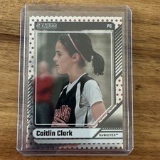 2024 Panini Caitlin Clark Collection Rare Red Dot Foil Parallel 💎