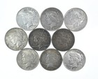 (1) XF 1934 (P) Peace Silver Dollar 90% - Extra Fine - Philadelphia Mint *0538 — photo 3