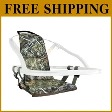 Comfortable Foam Seat for Climbing Stands