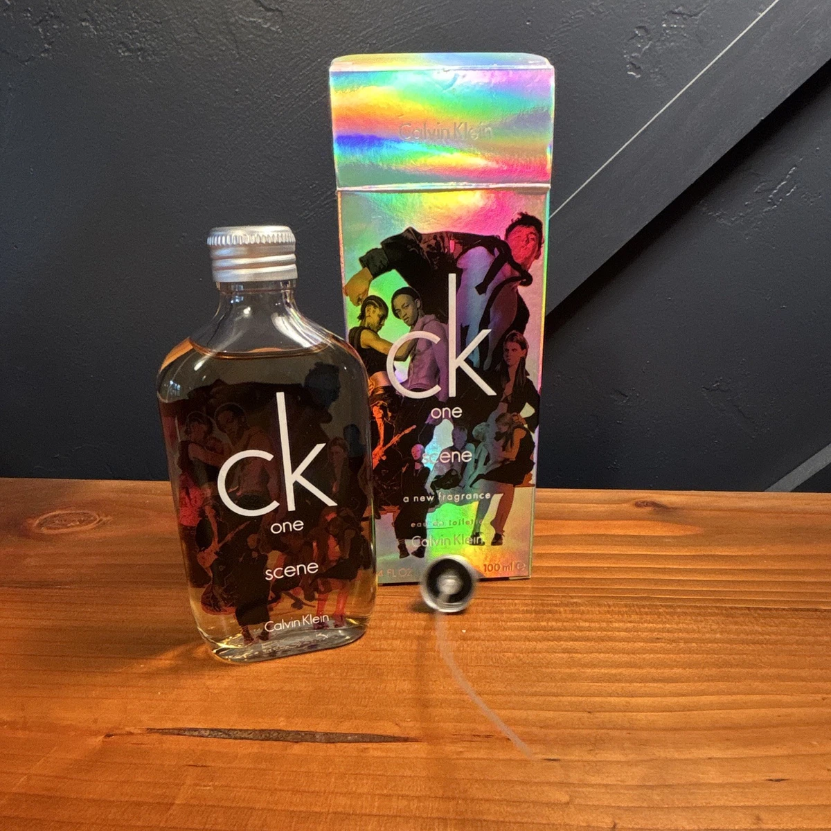 香水(ユニセックス)   ck one scene 100ml Calvin Klein CK one Scene Unisex Fragrances for sale | eBay