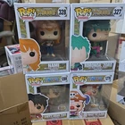 Funko PoP  One Piece Lot of 4 Luffy Gear Two 1269+buggy 1276+zoro327+nami 328