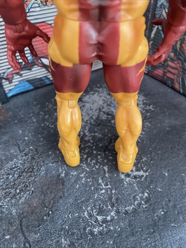 Marvel Diamond Select Sabretooth X-Men 7" Actionfigur (Beschreibung lesen) - Bild 10 von 10