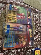 💥 Fist of the North Star - Batt and Jagi Henry Beidoshengquan Yongda Toy