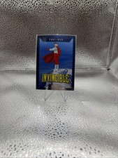 Super Products Invincible Omni-Man Keepsake Edition #63 Trading Card 2023