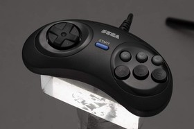 Sega MEGA DRIVE MEGADRIVE Mini W Classic SEGA Games  Near Mint
