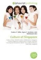 Frederic P. Miller (U. A.) | Culture Of Singapore | Taschenbuch | Englisch