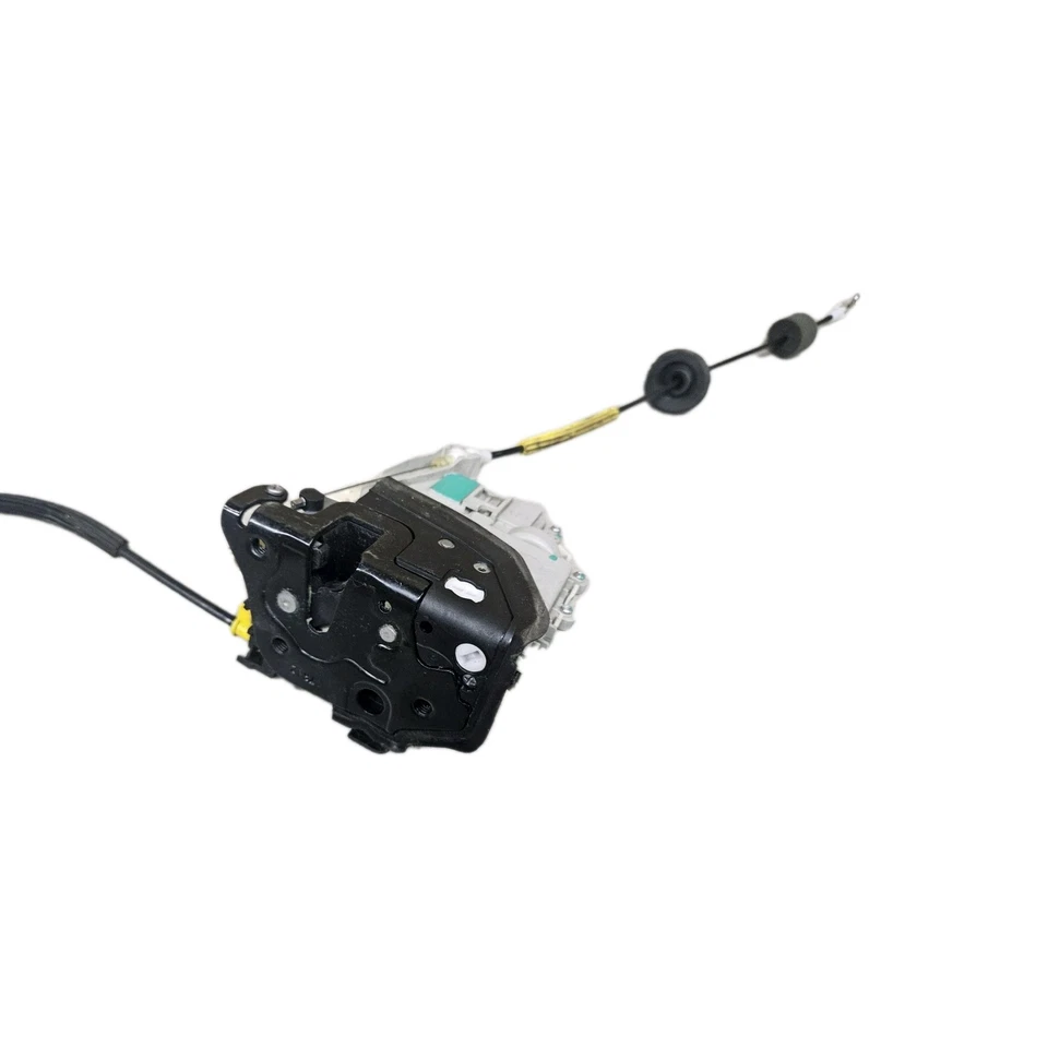 AUDI A4 S4 A5 S5 2009-2016 A6 S6 Q3 Q5 Q7 PESTILLO PUERTA DELANTERA DERECHA OEM 8J1837016D Foto 3 de 3