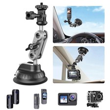 New Camera Holder Suction Cup Car Mount Stand...