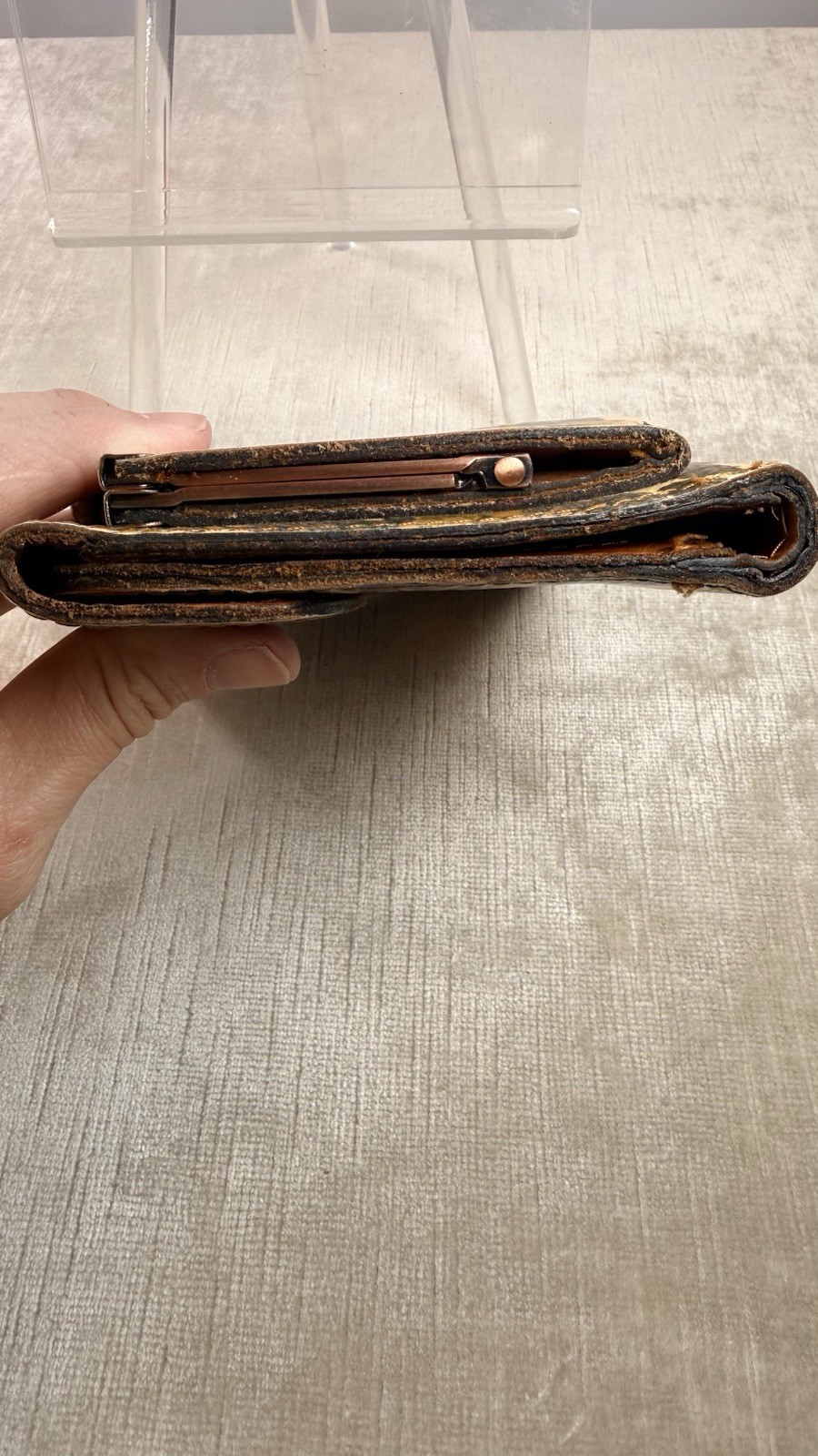 Patricia Nash Nazari Wallet European Floral Tapes… - image 9