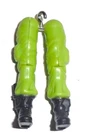 GI Joe Figure Part 2006 Lady Jaye V5       Legs- Tight joints     C9 EXCELLENT