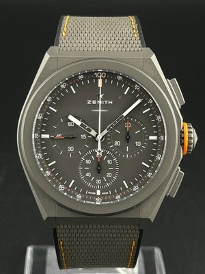 Zenith Defy El Primero 21 Land Rover Limited Edition 44mm Titanium