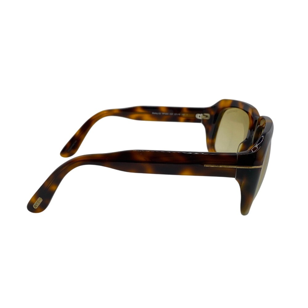 TOM FORD TF885 Tortoiseshell Pattern plastic sung… - image 4