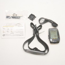 CycleOps Joule GPS Bicicleta Computadora Ant+ Ciclismo Inalámbrico con Monitor de Ritmo Cardíaco
