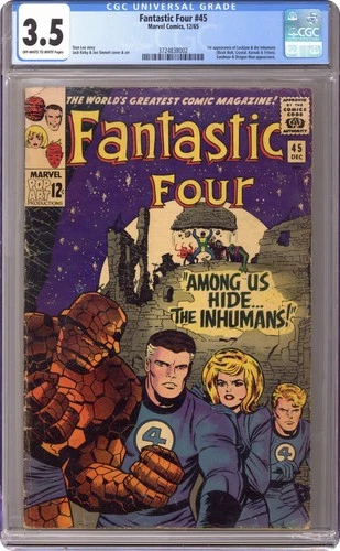 Comic Image