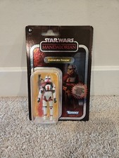 Hasbro Star Wars Vintage Collection Carbonized Incinerator Trooper 3.75 Inch