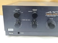 NEC Home Audio Integrated Amplifiers for sale | eBay