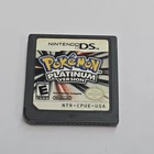 Pokémon Platinum Version (Nintendo DS, 2009) Pokemon Video Game [Cartridge Only]