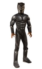 Black Panther Deluxe Costume Child L 12-14
