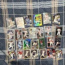 Topps 2024 MLB Titans of the Game 32 Card Lot, Betts, Rodriguez, Inserts