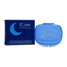 ZQuiet Premium Storage Case, Protective Case Mouthpieces