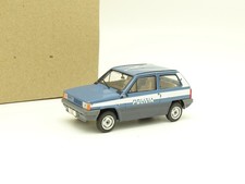 Brumm SB 1/43 Fiat Panda Polizia Diecast Model Car