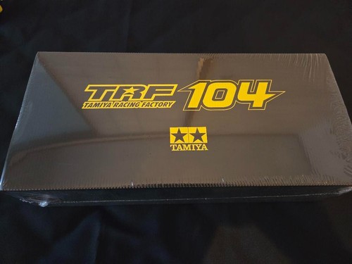TAMIYA TRF104 1/10 Scale 2WD RC Radio Control Chassis Kit - Picture 2 of 2