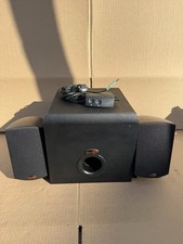 Klipsch ProMedia 2.1 THX Certified Computer Speaker System w/ Subwoofer Tested