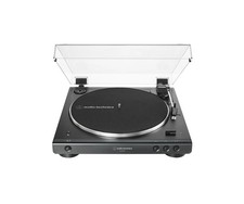 Audio-Technica AT-LP60X-BT Fully Automatic Belt-drive Turntable w/Bluetooth Red