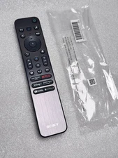 Sony - RMF-TX910U - Voice Remote Control - Crunchyroll/Netflix/YouTube