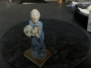 Clarecraft Discworld Terry Pratchett