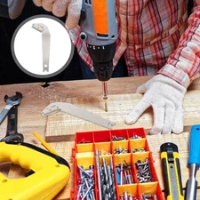 Drill Gauges Grinding Ruler Stainless Bit for 118 Degree Steel