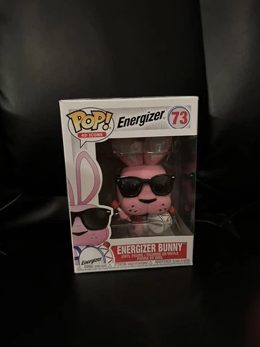 Funko Pop! Vinyl: Ad Icons - Energizer Bunny #73