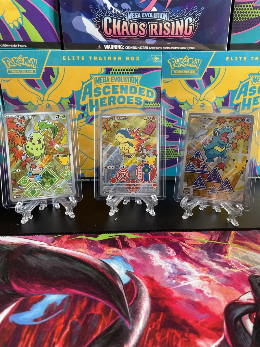 First Partner Pack Pokémon TCG Cards for sale | eBay