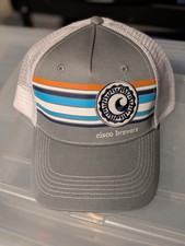 Cisco Brewery Snapback Trucker Hat
