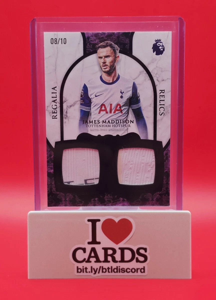 25+ James Maddison Trading Cards for sale | Updated Oct 2026