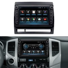 For 2005-2013 Toyota Tacoma Hilux Android 10.1 Car Radio GPS Multimedia Player