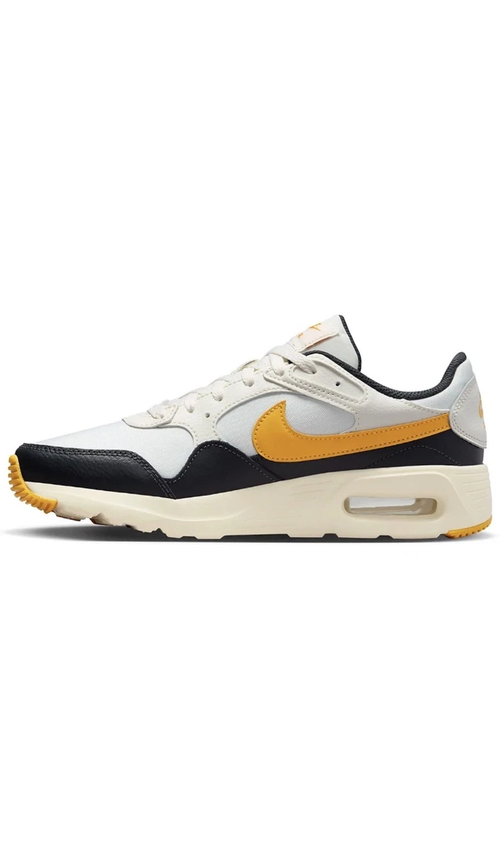 Nike Air Max SC Casual Shoes FQ0205-133 Sail University Gold Men\'s Size 9.5 Buy Nike Air Max SC  main image 3