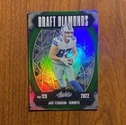 2025 Panini Jake Ferguson Base (Raw)
