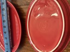 Fiestaware Oval Dish Set Of 2 — photo 2