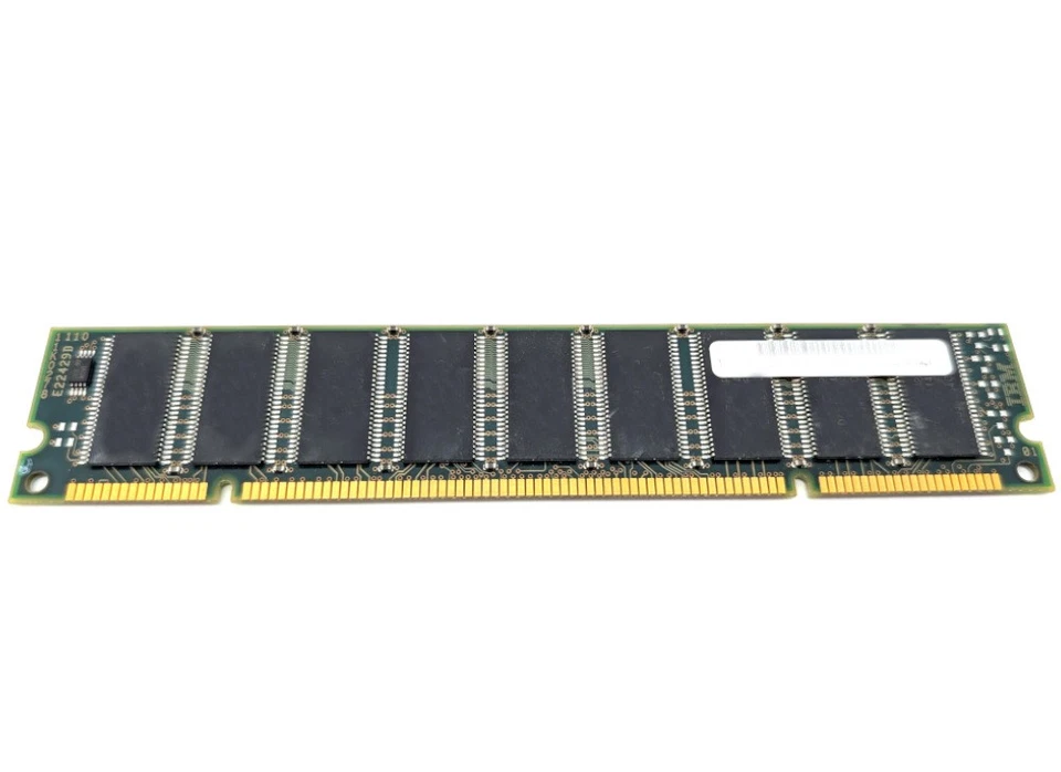 IBM FRU 93H4702 Ram Memory 128MB 16Mx72 10ns ECC 3.3V Module SDRAM DIMM F50/H50 - Bild 1 von 1