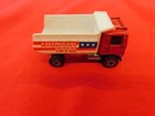 Vintage 1973 Hot Wheels Redline American Tipper Truck Dump Truck Hong Kong