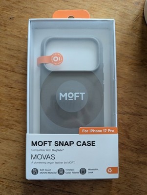 Moft Snap Case Iphone 17 Pro