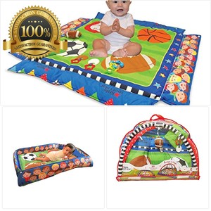 little sport star play gym