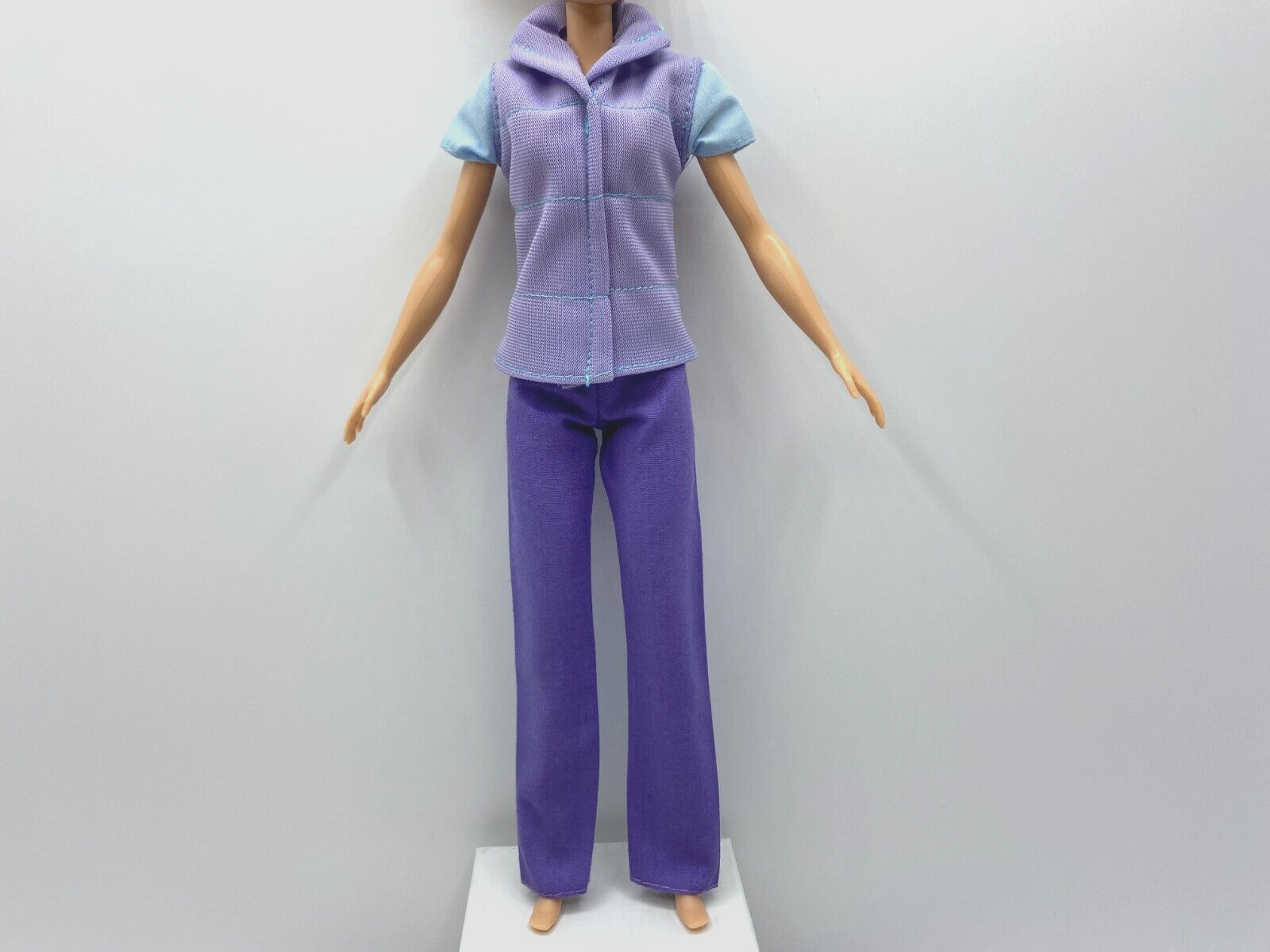 Young Barbie Doll Vet Dr. Veterinarian Doll Clothes