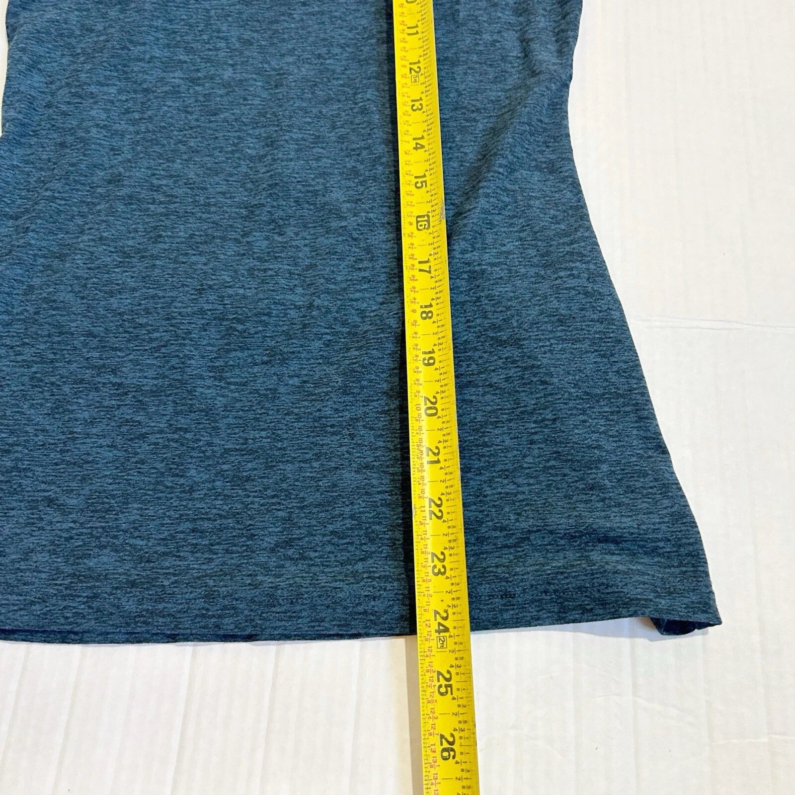 beyond-yoga travel featherweight racerback space dye tank-top