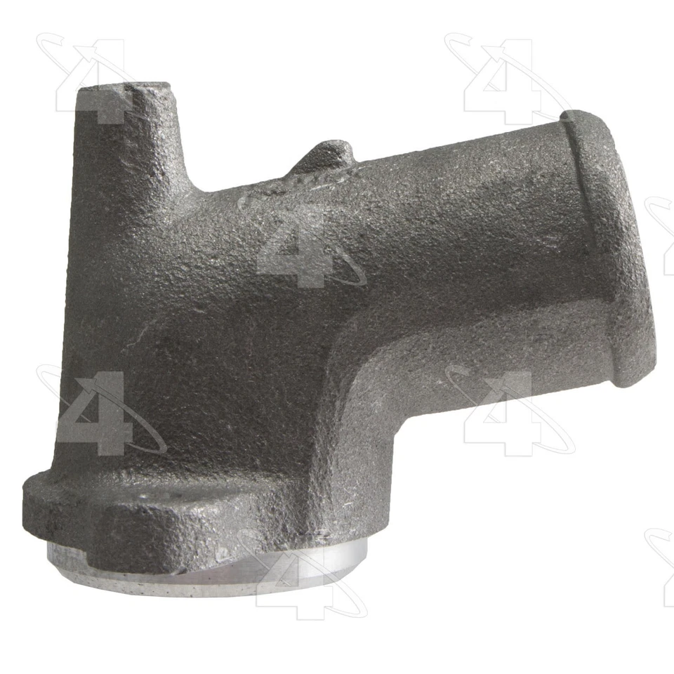 Salida de agua de refrigerante del motor para Ford F-350 Super Duty 2005-2010 4 estaciones Foto 3 de 4