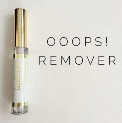  LIPSENSE OOPS REMOVER BUNDLE* SeneGence to Remove Mistakes  ~ NEW/SEALED